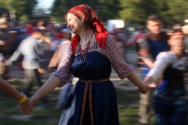 В Пятигорске объявили конкурс на название фестиваля этнической музыки